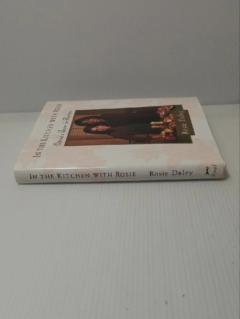 In the Kitchen with Rosie by Rosie Daley - Oprah's Favorite Recipes